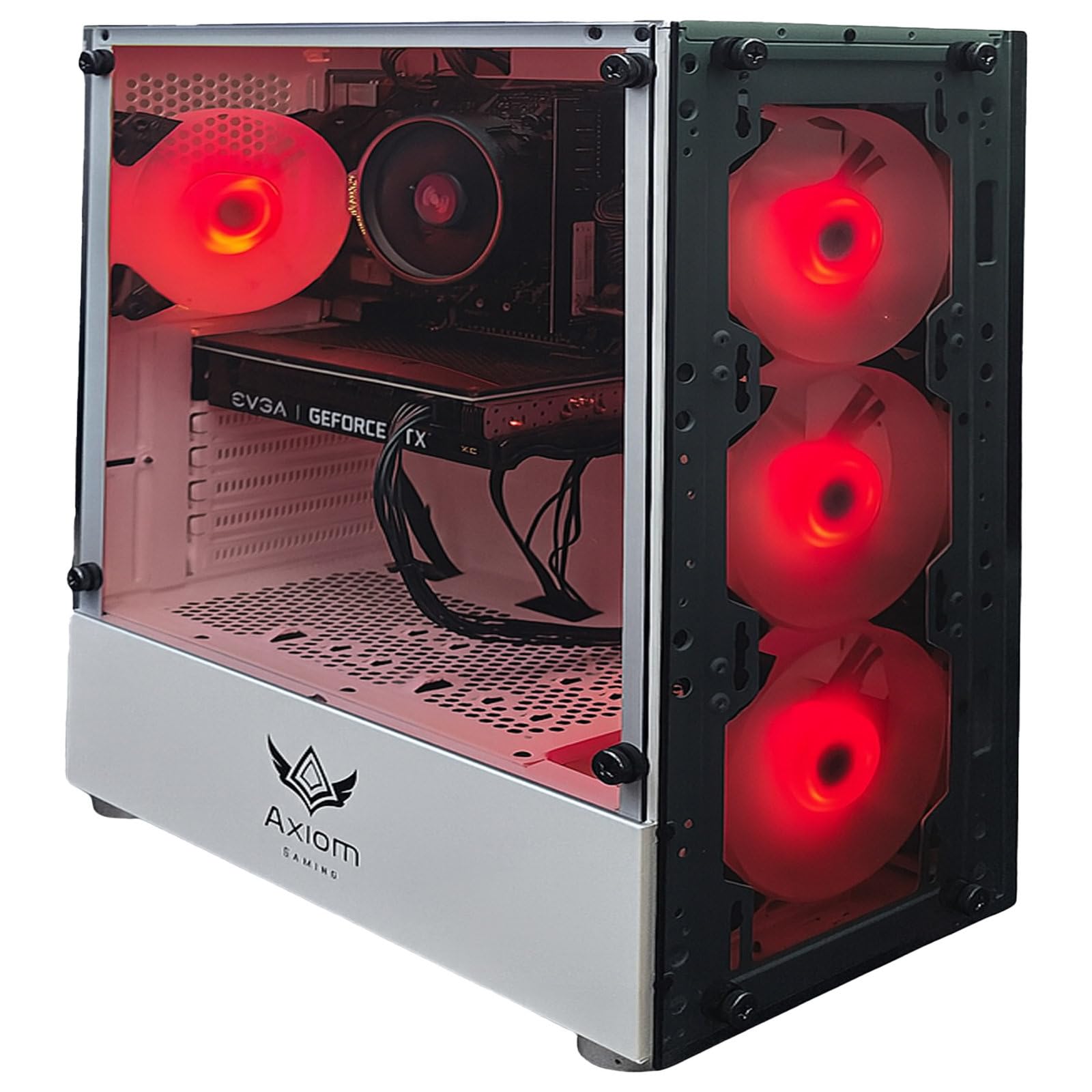 Amazon.com: Gaming PC Desktop Computer – RTX 3060 8GB, AMD Ryzen 5